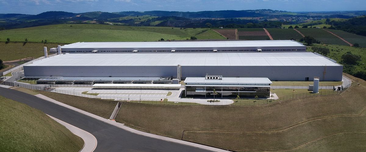 Datacenter Ascenty Vinhedo, SP